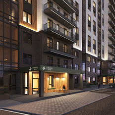 Квартира 29,1 м², студия - изображение 1