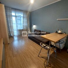 Квартира 24,2 м², студия - изображение 1