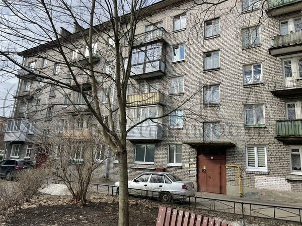 31,5 м², 1-комнатная квартира 4 550 000 ₽ - изображение 1