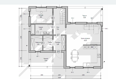 192 м² дом, 8,7 сотки участок 20 990 000 ₽ - изображение 31