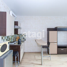 Квартира 33,6 м², студия - изображение 4