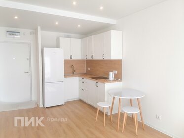 33,5 м², 1-комнатная квартира 39 800 ₽ в месяц - изображение 38