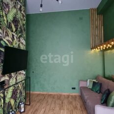 Квартира 24,6 м², 1-комнатная - изображение 5