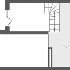 Квартира 53,9 м², 1-комнатная - изображение 2