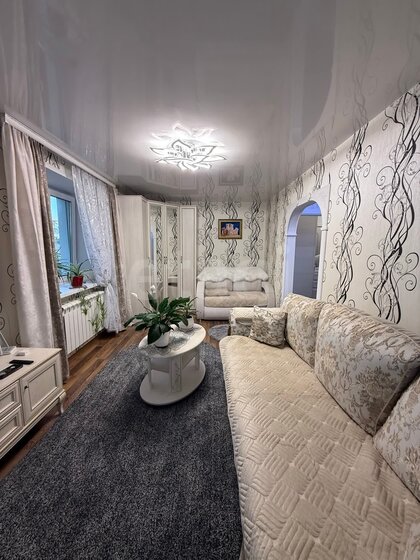 42 м², 1-комнатная квартира 5 800 000 ₽ - изображение 48