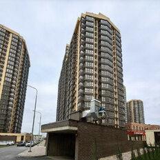 Квартира 27,5 м², студия - изображение 1
