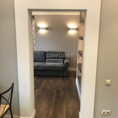 Квартира 38,7 м², 1-комнатная - изображение 4