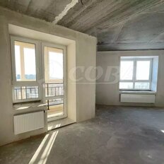 Квартира 42,8 м², студия - изображение 3