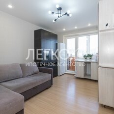 Квартира 46,7 м², 3-комнатная - изображение 3