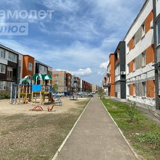 Квартира 37,6 м², 1-комнатная - изображение 4