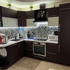 Квартира 38,7 м², 1-комнатная - изображение 1