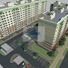 Квартира 73,6 м², 3-комнатная - изображение 2