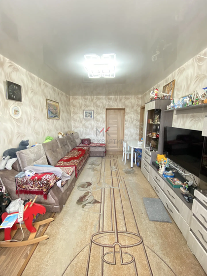 70,6 м², 3-комнатная квартира 8 200 000 ₽ - изображение 48