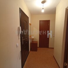 Квартира 33,6 м², 1-комнатная - изображение 4