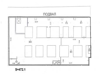 837 м², торговое помещение - изображение 5