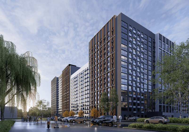 65,4 м², 2-комнатная квартира 8 749 090 ₽ - изображение 13