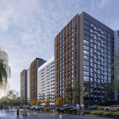 Квартира 101,6 м², 3-комнатная - изображение 2