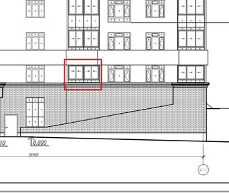 40,2 м², 2-комнатная квартира 3 870 000 ₽ - изображение 73