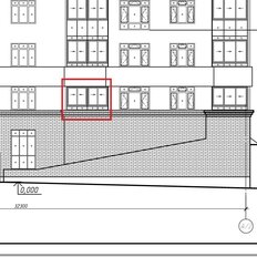 Квартира 28 м², студия - изображение 4