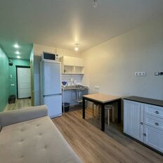 Квартира 19,5 м², 1-комнатная - изображение 3