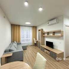 Квартира 35 м², 1-комнатная - изображение 5