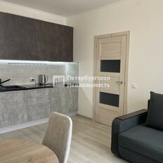 Квартира 35,1 м², 1-комнатная - изображение 3