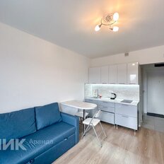 Квартира 19,6 м², 1-комнатная - изображение 5