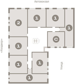 43,6 м², 2-комнатная квартира 4 800 000 ₽ - изображение 135
