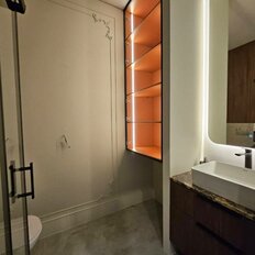 Квартира 46 м², 1-комнатная - изображение 5