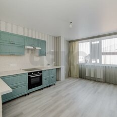 Квартира 49,7 м², 1-комнатная - изображение 2