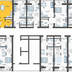 Квартира 38,1 м², 1-комнатная - изображение 2