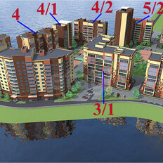 Квартира 93,1 м², 3-комнатная - изображение 5