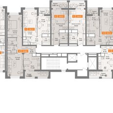 Квартира 61,3 м², 2-комнатная - изображение 3