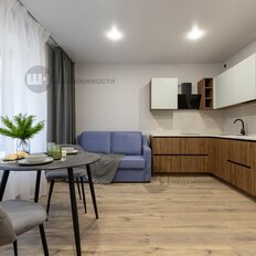 Квартира 24,6 м², студия - изображение 4