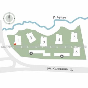 Снять посуточно квартиру на улице Патриотов в Кемерове - изображение 2