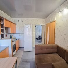 Квартира 42,9 м², 1-комнатная - изображение 2