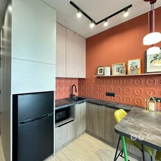 Квартира 22 м², студия - изображение 1