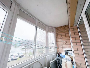 Купить трехкомнатную квартиру с современным ремонтом на улице Ферганский проезд в Москве - изображение 4