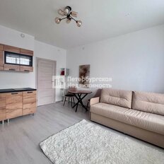 Квартира 24,3 м², студия - изображение 4