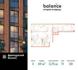 Купить однокомнатную квартиру площадью 40 кв.м. в Ростовской области - изображение 40