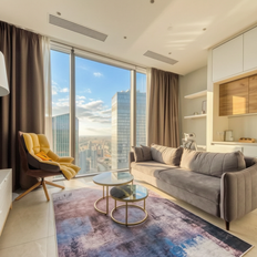 Квартира 50,4 м², 1-комнатные - изображение 1