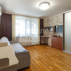 Квартира 38,7 м², 1-комнатная - изображение 1