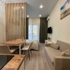 Квартира 28 м², студия - изображение 2