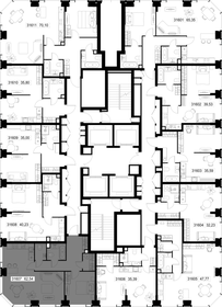Квартира 62,5 м², 2-комнатная - изображение 3