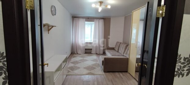 Купить однокомнатную квартиру с большой кухней в районе Центральный в Сургуте - изображение 16