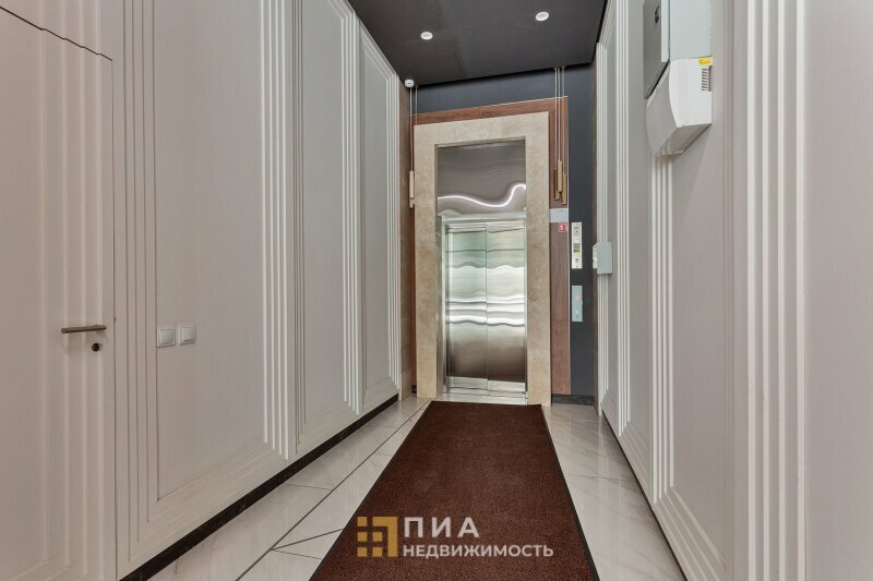 37,7 м², 1-комнатная квартира 13 500 000 ₽ - изображение 46