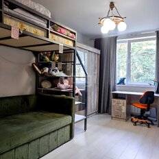 Квартира 58 м², 2-комнатная - изображение 5