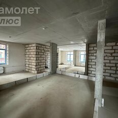 Квартира 95,3 м², студия - изображение 4