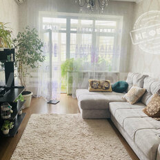 Квартира 36 м², 1-комнатная - изображение 1