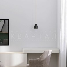 Квартира 44,2 м², 2-комнатная - изображение 3